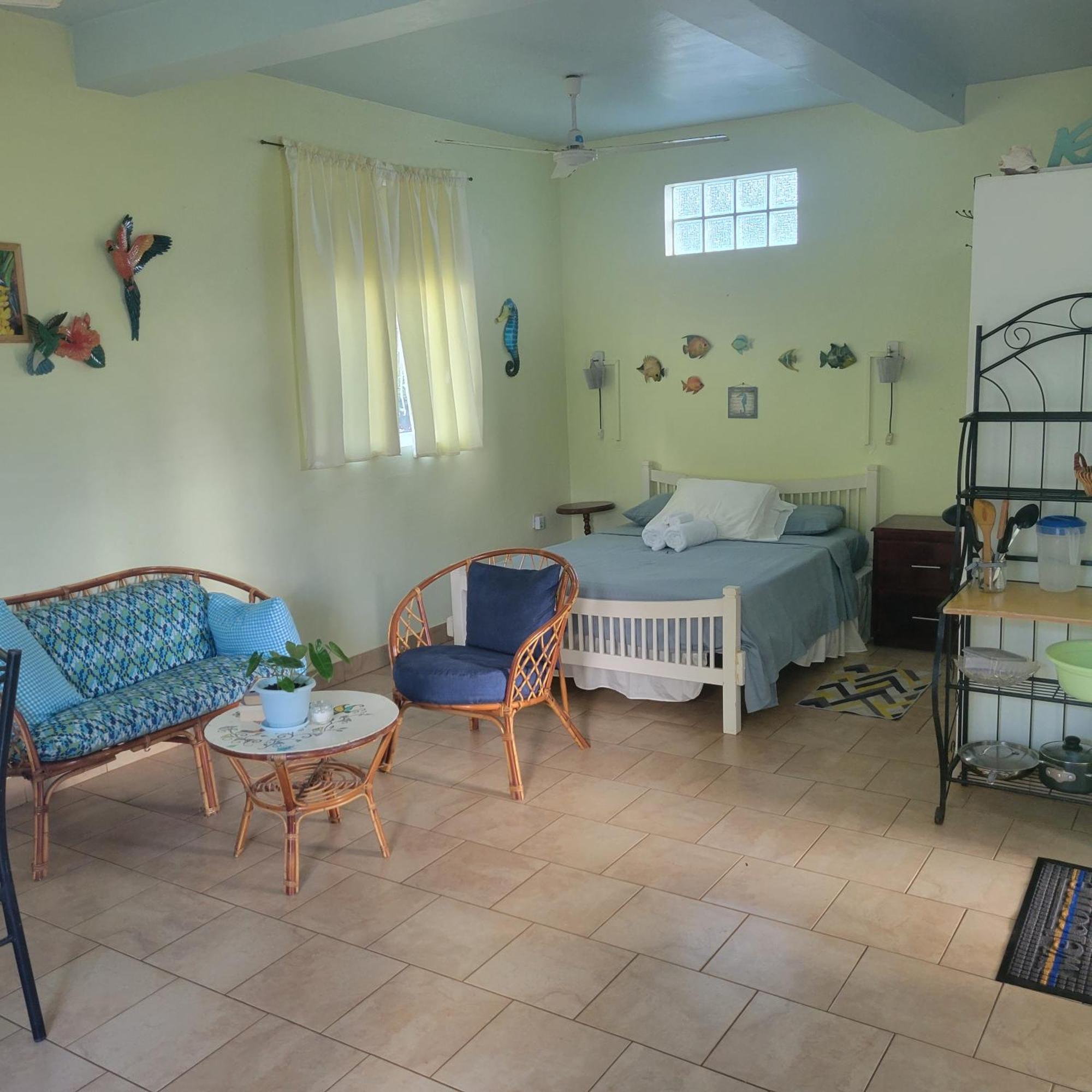 Jacoway Inn Calibishie Εξωτερικό φωτογραφία